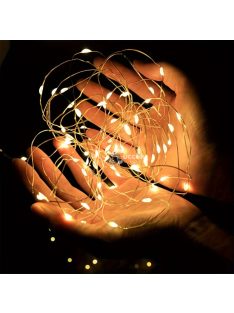 LED-lámpa fényfüzér