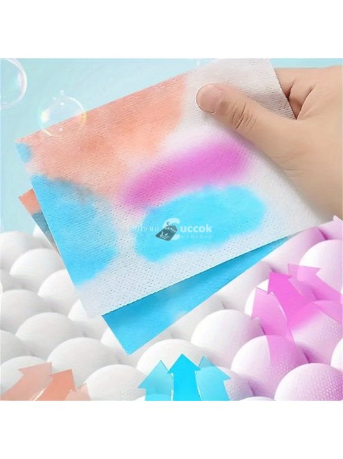 10db Színmegőrző Mosólap