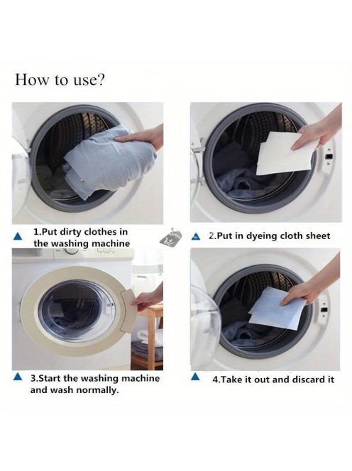 10db Színmegőrző Mosólap