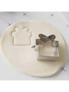 1db, Ajándékdoboz Formájú Sütivágó