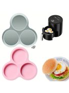 Szilikon légfrissítő sütőedény