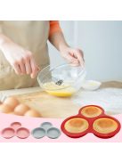 Szilikon légfrissítő sütőedény