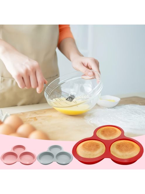 Szilikon légfrissítő sütőedény