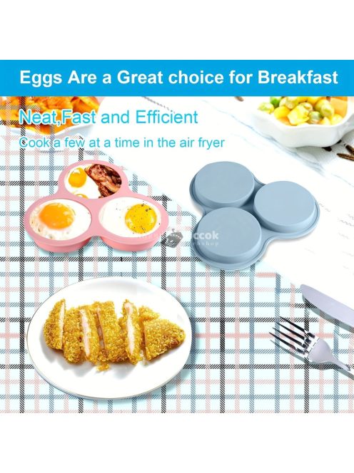 Szilikon légfrissítő sütőedény