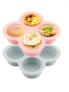 Sokoldalú szilikon légsütő forma