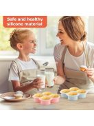 Sokoldalú szilikon légsütő forma