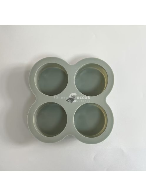 Sokoldalú szilikon légsütő forma