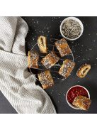 11 darabos légkeveréses sütő tartozékkészlet