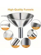 3 db többcélú tölcsérkészlet