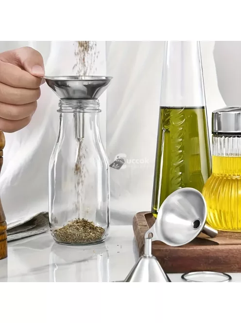 3 db többcélú tölcsérkészlet