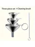 3 db többcélú tölcsérkészlet