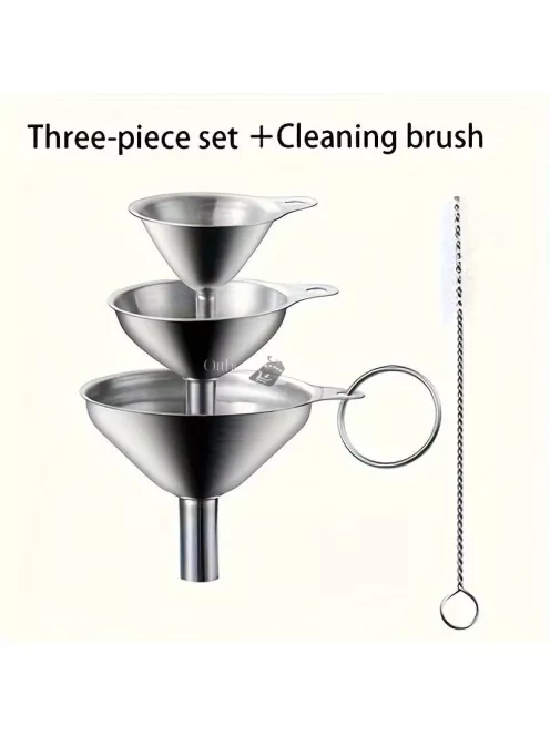 3 db többcélú tölcsérkészlet