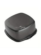 Tapadásmentes fém légkeveréses sütőedény