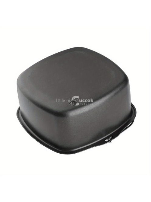 Tapadásmentes fém légkeveréses sütőedény