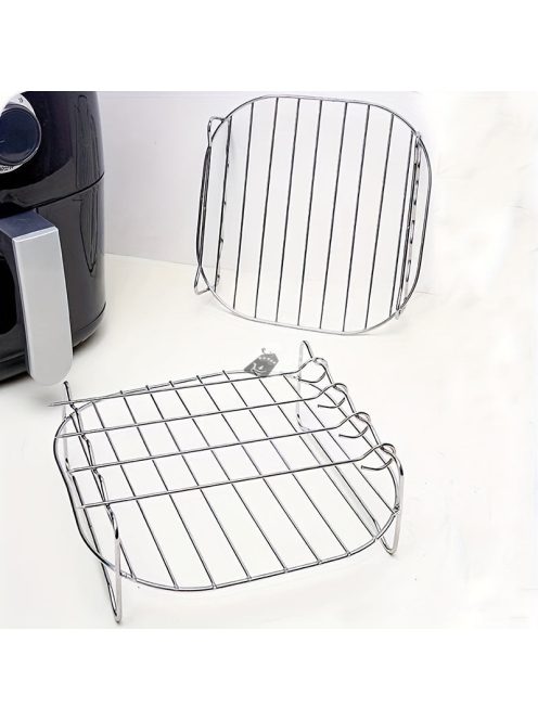 1db, légsütő állvány 4 nyárssal