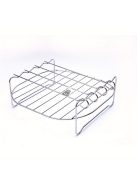 1db, légsütő állvány 4 nyárssal