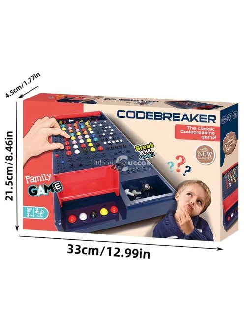 Rejtvényes asztali játékok