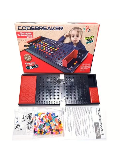 Rejtvényes asztali játékok