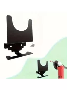 Modern fém sarokcsiszoló állvány