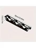 Modern fém sarokcsiszoló állvány