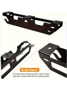 Modern fém sarokcsiszoló állvány