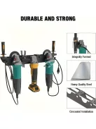 Modern fém sarokcsiszoló állvány