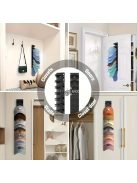 Falra Szerelhető Baseball Sapka Tároló