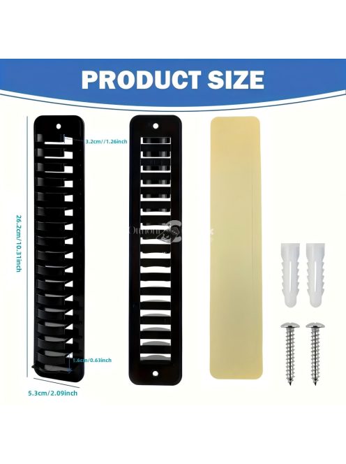 Falra Szerelhető Baseball Sapka Tároló