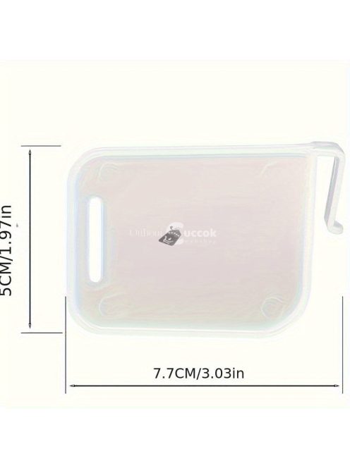 5db Állítható Többcélú Tárolóelválasztók