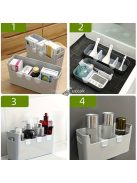 5db Állítható Többcélú Tárolóelválasztók