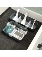 5db Állítható Többcélú Tárolóelválasztók