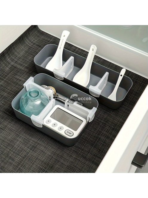 5db Állítható Többcélú Tárolóelválasztók