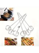 10 db-os légkeveréses sütőbe való álló nyárs