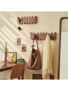 Fa Falra Szerelhető Zongora Kabátakasztó