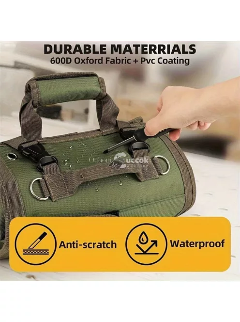 Nagy teherbírású szerszámszervező készlet