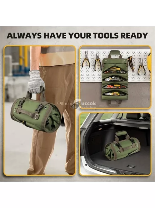 Nagy teherbírású szerszámszervező készlet