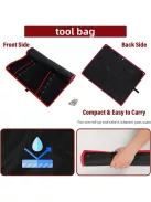 Szövetkulcs Szervező Tekercs 25 Zsebbel