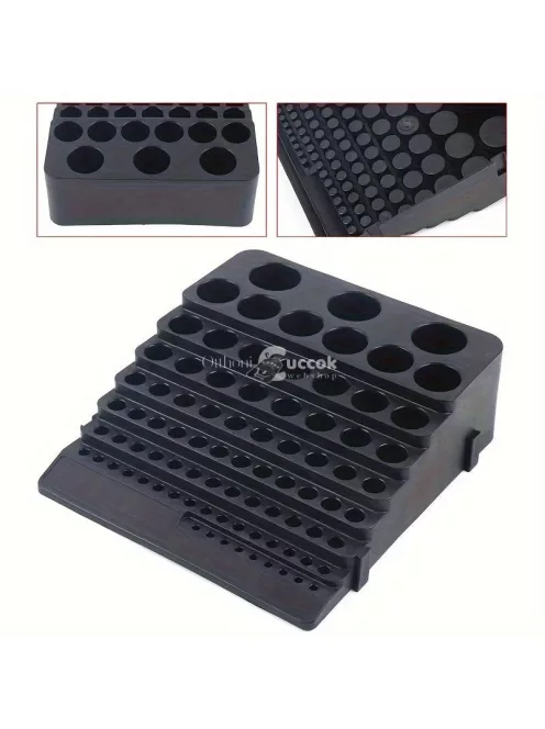 Nagy Kapacitású Fúrószár és Marószerszám Rendező