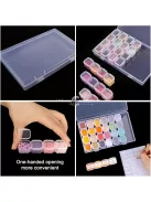 28 Rácsos Festőeszköz Tároló doboz