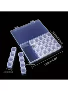 28 Rácsos Festőeszköz Tároló doboz