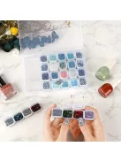 28 Rácsos Festőeszköz Tároló doboz