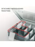 Multifunkcionális Megvastagított Nyomásálló Doboz