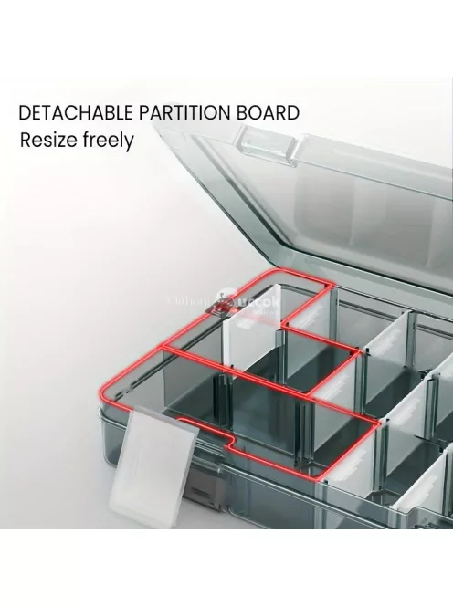 Multifunkcionális Megvastagított Nyomásálló Doboz