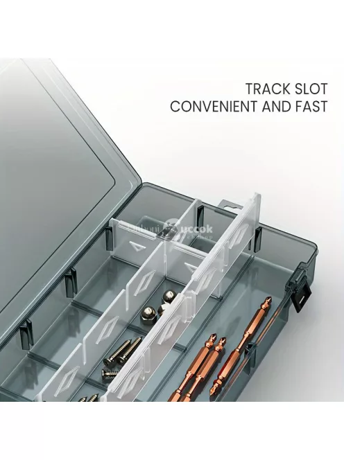 Multifunkcionális Megvastagított Nyomásálló Doboz