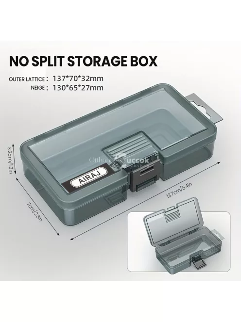 Multifunkcionális Megvastagított Nyomásálló Doboz