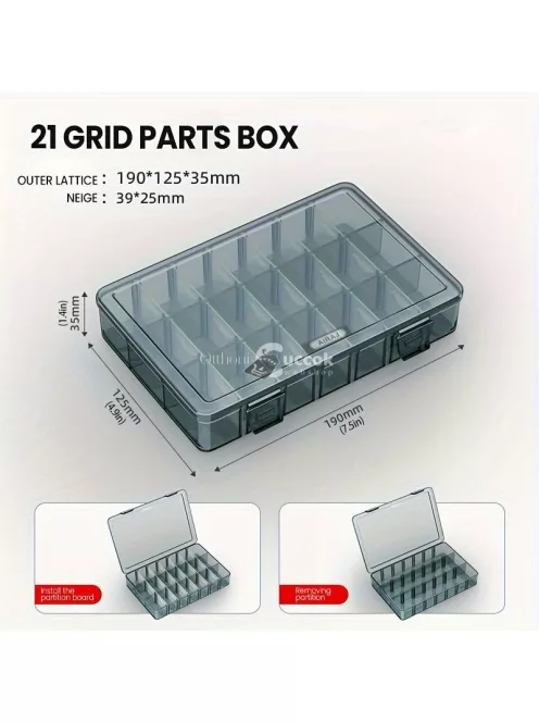 Multifunkcionális Megvastagított Nyomásálló Doboz