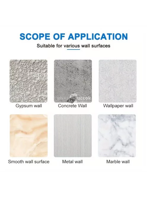 1db Mágneses Szerszámtartó Szalag, Rozsdamentes Acél Felületű mágnesrúd