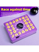 Időzítő puzzle játék,