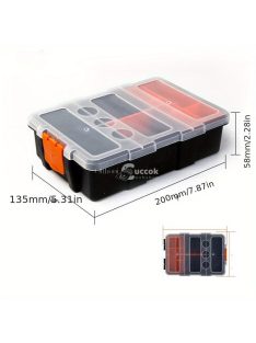 Szerszámosláda rendezőkészlet