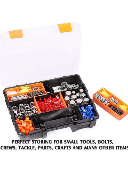 Szerszámosláda rendezőkészlet